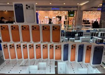 iPhone 17 все модели Apple