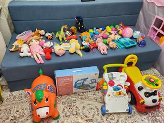 Все Игрушки за 5000тг