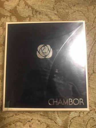 Chambor пудра