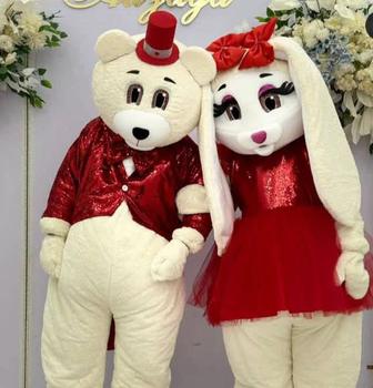 Теди Мишка и Зайка
 Кайрат Нуртас
 Восточная красавица