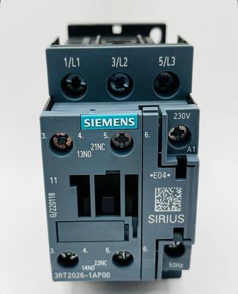 Контактор Siemens 3RT2026-1AP00 230v