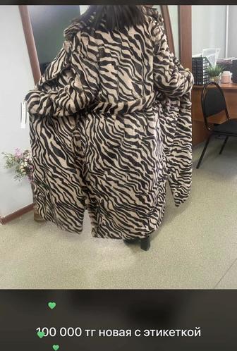 Новая шуба овчина