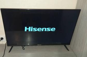 Hisens телевизор с диагональю 32 дюйма LSD tv