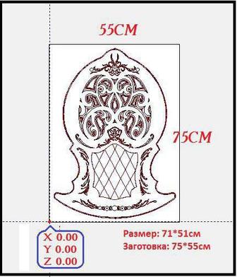 Программа уп g-cod