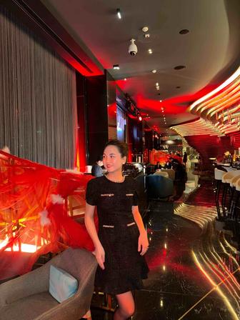 Платье женское