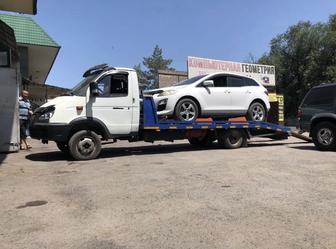 Услуги эвакуатора 24/7