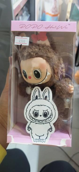 Срочно продается игрушка Лабубу