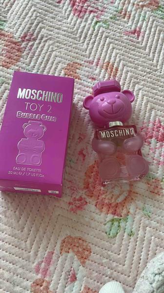 Духи Moschino Bubble gam