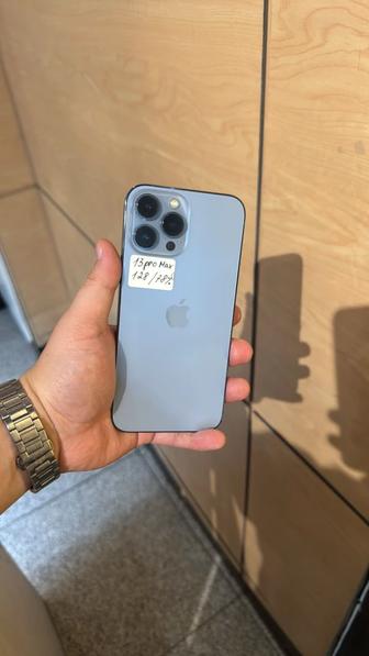 Iphone 13 pro max 128gb 78%