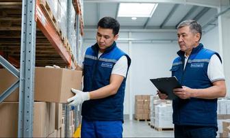 Грузчики для БИЗНЕСА. ТОО/ИП. Чеки. Аутсорсинг! 24/7.