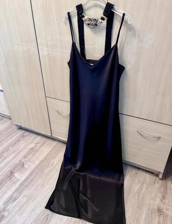 Шелковое платье премиум сегмент