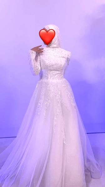 Свадебное платье напрокат