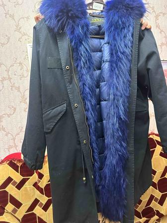 Продам женскую парку