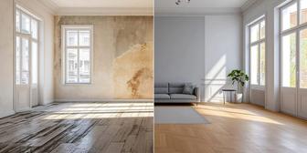 Ремонт квартир и домов под ключ