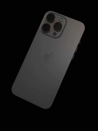 iPhone 16 pro max 256GB desert titanium