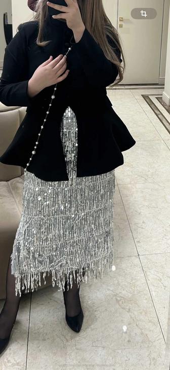 Юбка на корпоратив