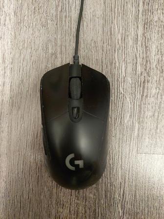 Игровая мышь Logitech