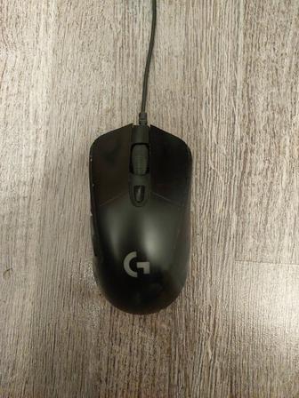 Игровая мышь Logitech