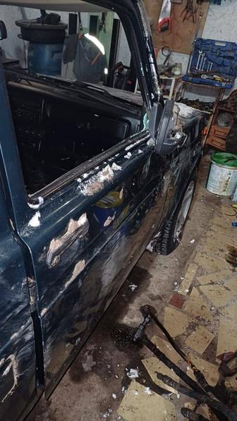 Сварочные работы