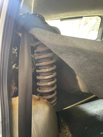 Сварочные работы