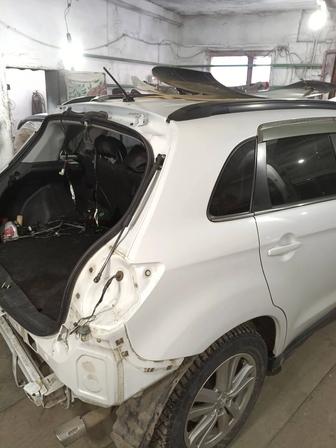 Сварочные работы