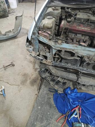 Сварочные работы