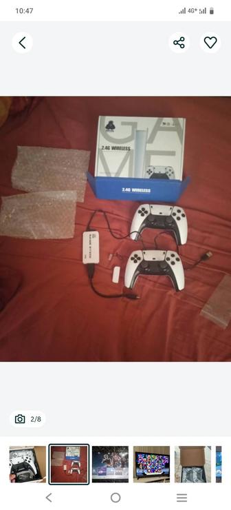 Приставка game 8k