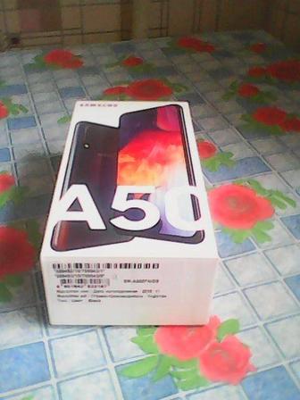 Samsung A50