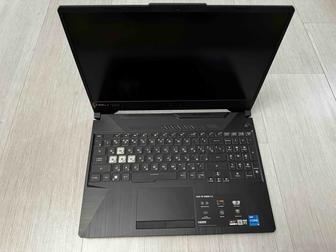 ASUS TUF GAMING F15 Игровой ноутбук
