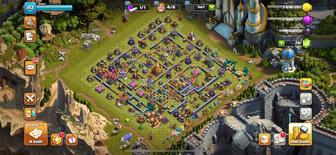 Clash of clans продается