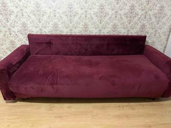 Продам диван б/у
