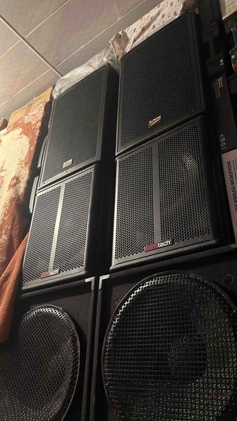 Музыкалный Аппаратура сатылад