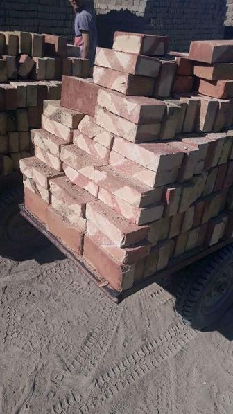 Красный кирпич на 2025 год!