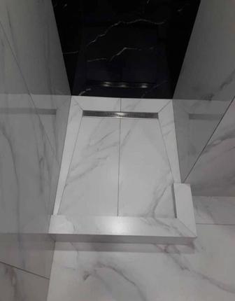 Ремонт ванной и санузлов под ключ