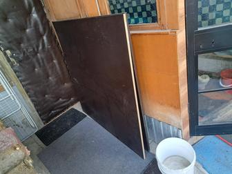 Продам фанеру 1200х1200 18мм