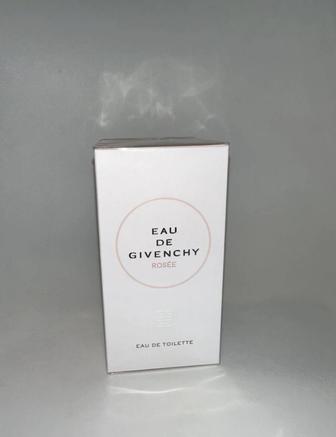 Туалетная вода Eau De Givenchy Rosee