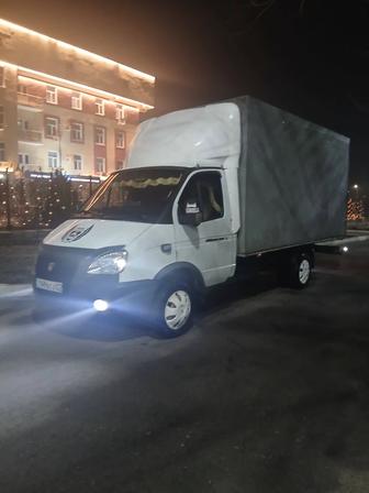 Газель доставка по городу и области с грузчиком и без доставим аккуратно