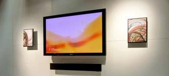 Установка кронштейнов для телевизоров