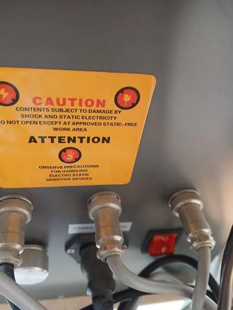 Аппарат массажный не рабочий