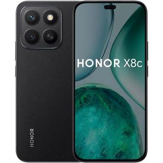Смартфон HONOR X8C 256 GB BLACK