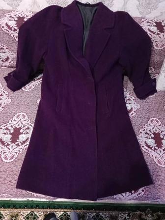 Продам пальто женская