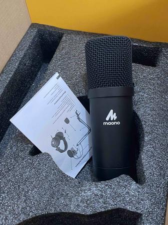 Maono AU-A03H студийный микрофон (XLR)