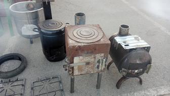 Печь буржуйка продам