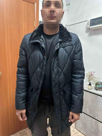 Продам зимнюю куртку