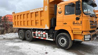 Услуги самосвала