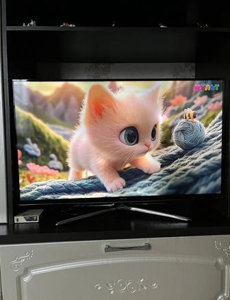 Samsung 106 см smart tv телевизор