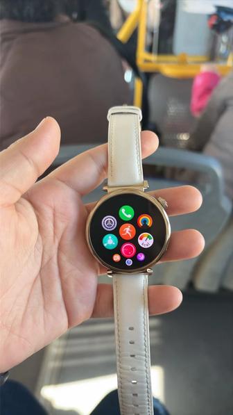 Тез арада сатылады GT5 Huawei сағаты