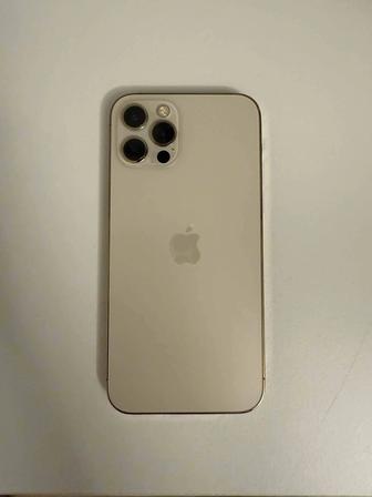 iPhone 12pro, 128gb золотистый