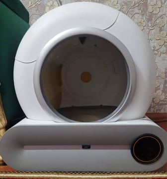 Авто-лоток для кошек и собак