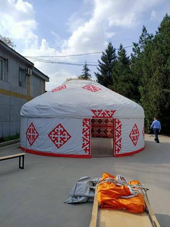 Продам юрту